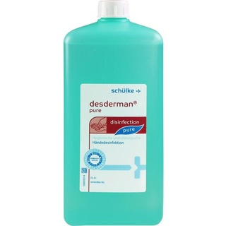 Schülke Pure Händedesinfektion Euroflasche 1000 ml