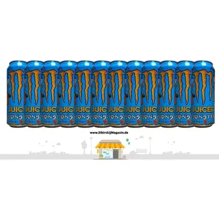 MONSTER ENERGY Monster Mango Loco Energy Drink Einweg - incl. Pfand