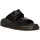 Sandalen Black 43
