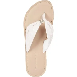 Tommy Hilfiger Emblem Elevated Beach Sandal Whimsy Pink - 40 EU