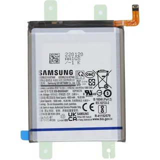 Samsung Akku Original Samsung für Galaxy S22 Ultra 5G SM-S908B/DS, Typ EB-BS908ABY, orignal Samsung Service Pack