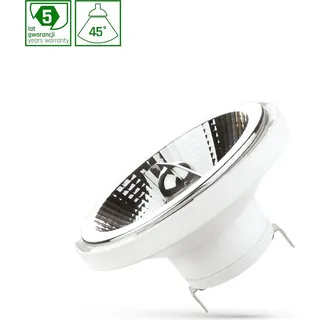 Spectrum LED G53 14W 12V Warmweiß AR111 950 Lumen 45°