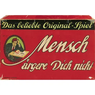 Schmidt Spiele Remake Mensch ärgere dich nicht (49079)