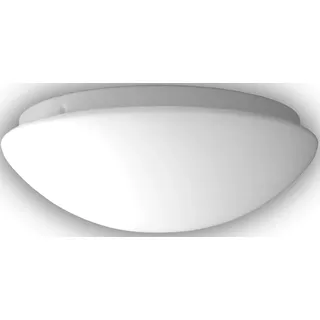 Niermann Standby Niermann LED Deckenleuchte Rund Opalglas matt, 35cm,