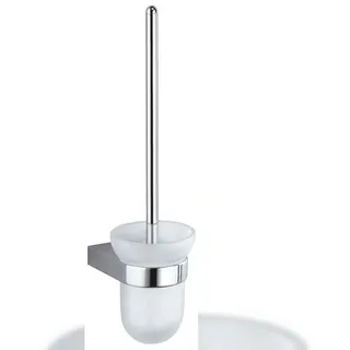Keuco WC-Bürstengarnitur Elegance (01669009000) Transparent/Weiß