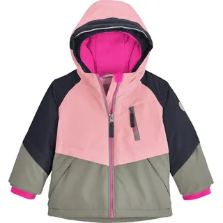 KILLTEC first instinct by killtec Kinder Skijacke/Funktionsjacke mit Kapuze und Schneefang »FISW 31 MNS SKI JCKT« hellpink,