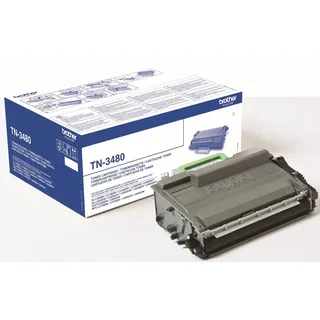 Brother TN-3480 Schwarz