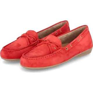 Gabor Bootsschuhe Damen Rot 40,5