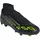 Core Black / Iron Metallic / Lucid Lemon 47 1/3