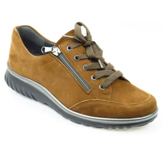 Semler Lena sportive Sneaker braun