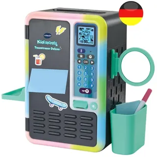 Vtech Elektronisches Tagebuch KidiSecrets Traumtresor Deluxe