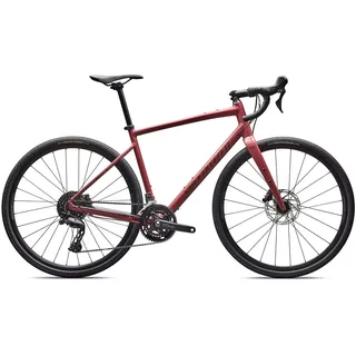 Specialized Diverge E5 2026 56 Zoll RH 56 cm rot
