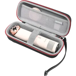 RLSOCO Tasche für Dyson Hushjet Mini Cool Handventilator | Reiseetui-Hülle stoßfest, staubdicht, wasserabweisend, Hartschale mit YKK-Reißverschluss und verstellbarem Schultergurt