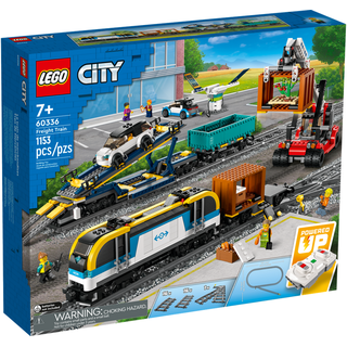 LEGO City Güterzug 60336