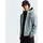 Mono Jacke Herren Monument Grau M