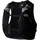Trailrunningrucksack Größe 8L XL schwarz