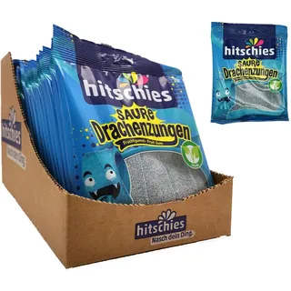 Hitschies Saure Drachenzungen 20x 125g