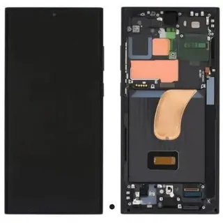 CoreParts LCD for Samsung Galaxy S23 Ultra OLED Screen and,