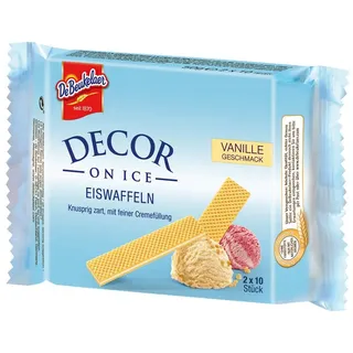Griesson - de Beukelaer GmbH & Co. KG De Beukelaer Premium Waffeln Vanille