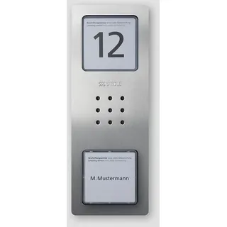 Siedle Zubehör Gehäuseoberteil CA 812-1/CA 850-1 E