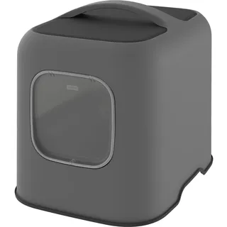 Rotho Katzentoilette Biala Anthrazit