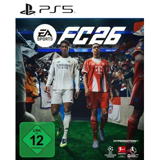 EA SPORTS FC 26 Standard Edition PS5 | FULL GAME Code / Download Voucher /Fifa