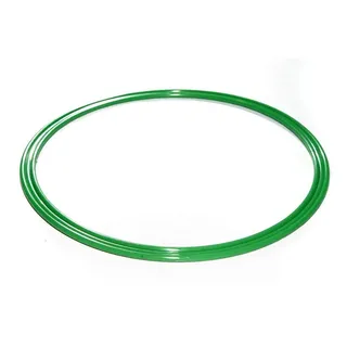 Boje Sport - Agility Hundesport - Multifunktions - Ring/Reifen Ø ca. 40 cm - Farbe: grün, Hundetraining, Koordinationstraining, Ausdauertraining, Sprungtraining, Sprinttraining