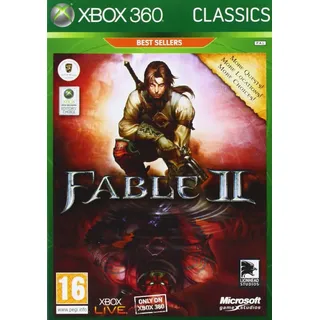 Microsoft Xbox 360 - Fable II / 2 [Classics] EU NEU & OVP