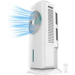 Cecotec Klimageräte EnergySilence 3500 Cool Compact Smart - Transparent