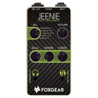 Foxgear Jeenie