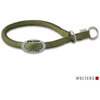 Wolters Hundehalsband K2-Tauprogramm olive