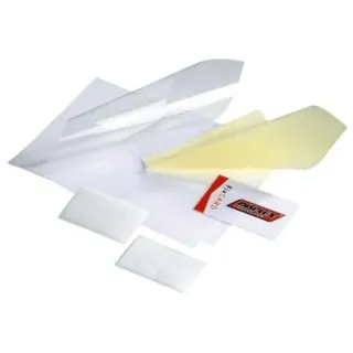 Hama Premium, Displayschutz, Transparent, Jede Marke, 7,62 cm (3 Zoll), 2 Stück(e)