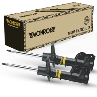 Monroe Stoßdämpfer Hinterachse [Hersteller-Nr. G1057 für VW, SEAT Skoda