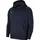 Park 20 Fleece Kinder obsidian/white M 137-147 cm