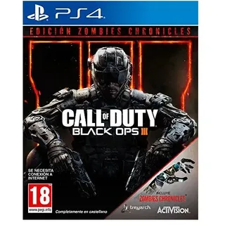Activision Blizzard Activision, Call of Duty : Black Ops III Zombies Chronicles