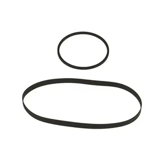 THAKKER DRM-700 Riemen-Set kompatibel mit Denon DRM-700 Riemen-Set Kassettendeck Belt