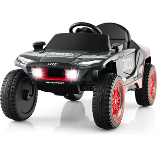Costway Audi Elektroauto grau