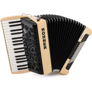 Hohner MyColour III 72 Akkordeon Erde