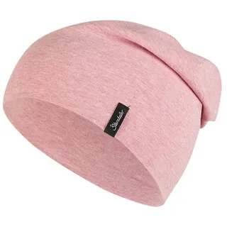 Sterntaler OCS Beanie melange in rosa