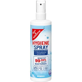 Gut&Günstig Desinfektionsspray 250 ml