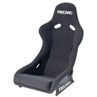 Recaro 070.77.0184A Rennsitz schwarz