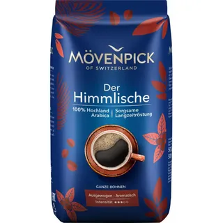 Mövenpick Der Himmlische ganze Bohnen 500 g