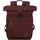 Rucksack Basic Rollup Backpack Bordeaux