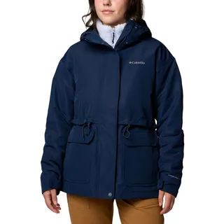 Columbia Drop Ridge 2 Interchange Jacket, 3 In 1 Jacke für Damen