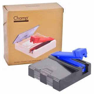 Stopfer mit Tabakfach Zigarettenstopfmaschine Zigarettenstopfer Stopfmaschine