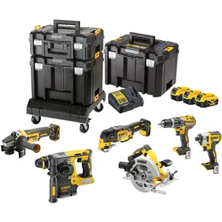 DeWalt DCK685P3T-QW