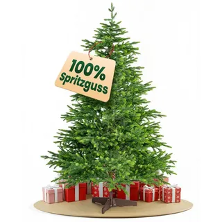 Xonic Künstlicher Weihnachtsbaum grün 120 cm