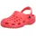 Eva-Clog Pantoletten Rot 30-31