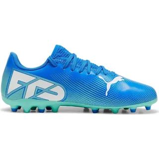 Kinder Hyperlink Blue-Mint-Puma White 34