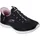 Summits-Dream Chaser Schwarz/Mauve 41
